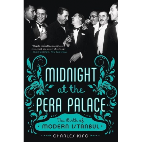 Charles King - Midnight at the Pera Palace