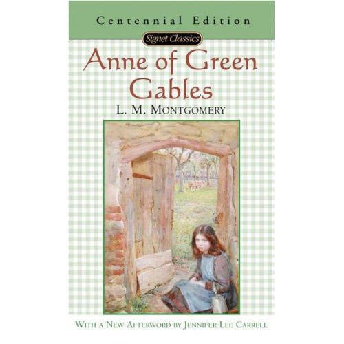 L. M. Montgomery - Anne of Green Gables