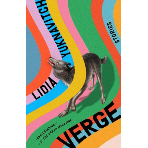 Lidia Yuknavitch - Verge