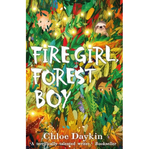 Chloe Daykin - Fire Girl, Forest Boy