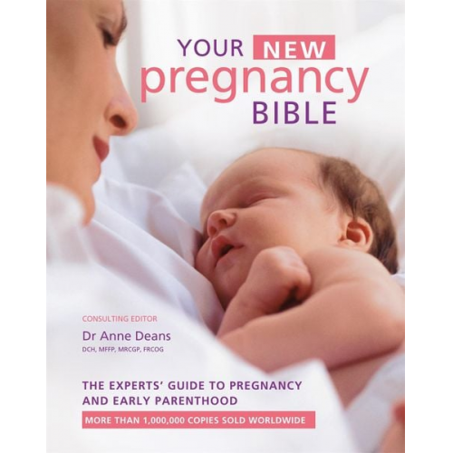 Anne Deans - Your New Pregnancy Bible