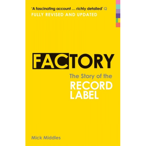 Mick Middles - Factory