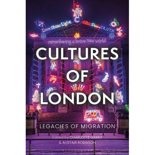 Charlotte; Robinson  Alistair Grant - Cultures of London