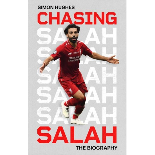 Simon Hughes - Chasing Salah