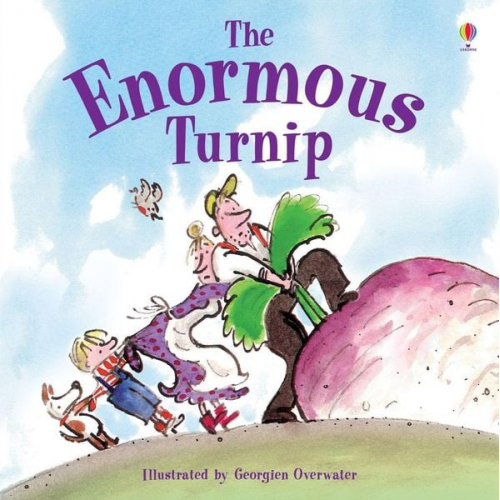 Katie Daynes - Enormous Turnip