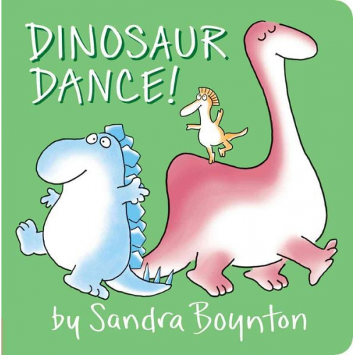 Sandra Boynton - Dinosaur Dance!