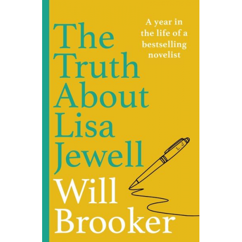 Will Brooker - The Truth About Lisa Jewell