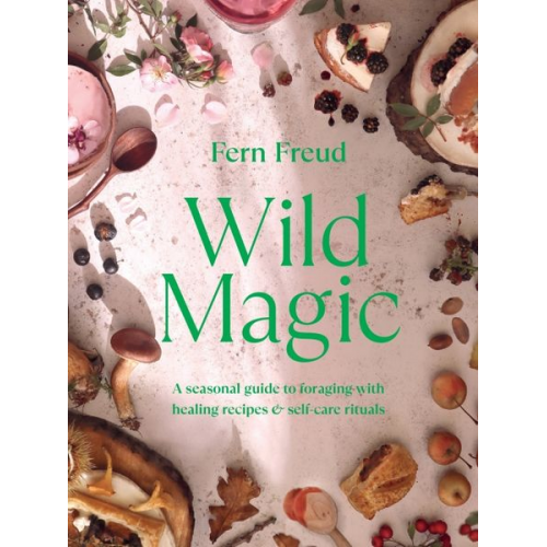 Fern Freud - Wild Magic