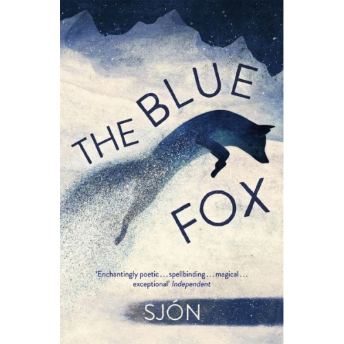 Sjon - The Blue Fox