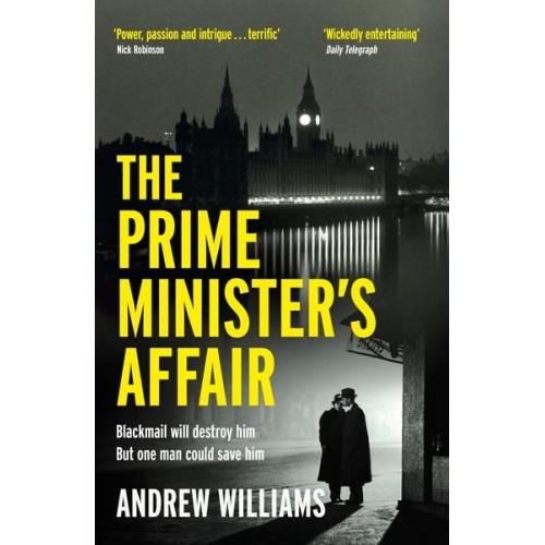 Andrew Williams - The Prime Minister's Affair