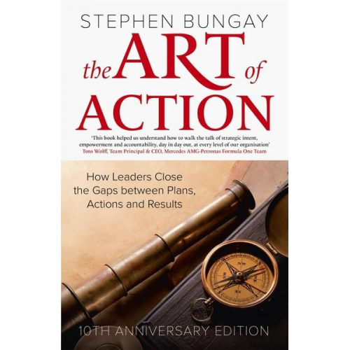 Stephen Bungay - The Art of Action