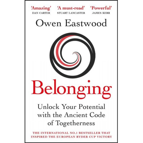 Owen Eastwood - Belonging