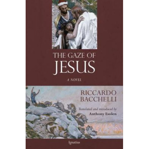 Riccardo Bacchelli - The Gaze of Jesus