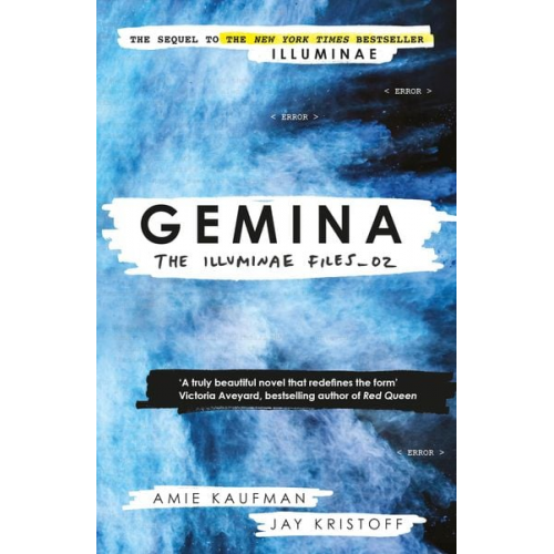 Amie Kaufman Jay Kristoff - The Illuminae Files 2. Gemina