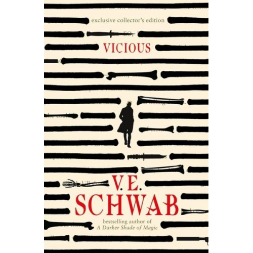 V. E. Schwab - Vicious