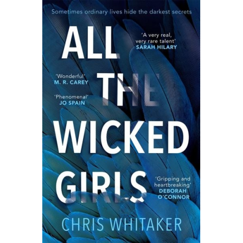 Chris Whitaker - All The Wicked Girls