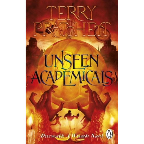 Terry Pratchett - Unseen Academicals