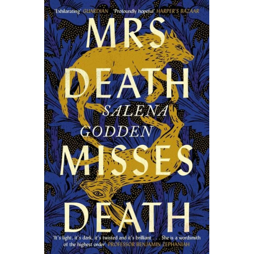 Salena Godden - Mrs Death Misses Death