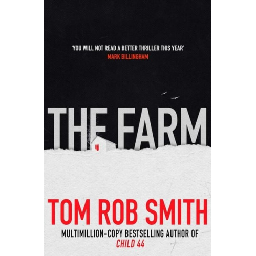 Tom Rob Smith - The Farm