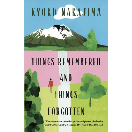 Kyoko Nakajima - Things Remembered and Things Forgotten