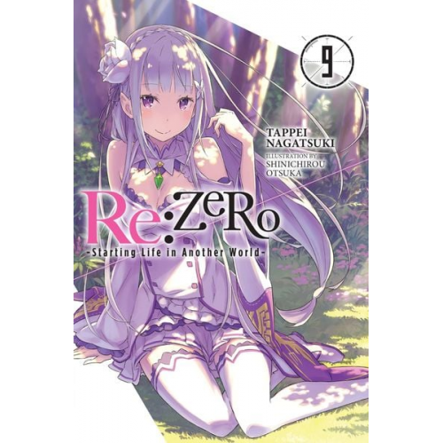 Tappei Nagatsuki - RE: Zero -Starting Life in Another World-, Vol. 9 (Light Novel)