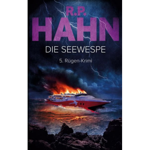 R.P. Hahn - Die Seewespe