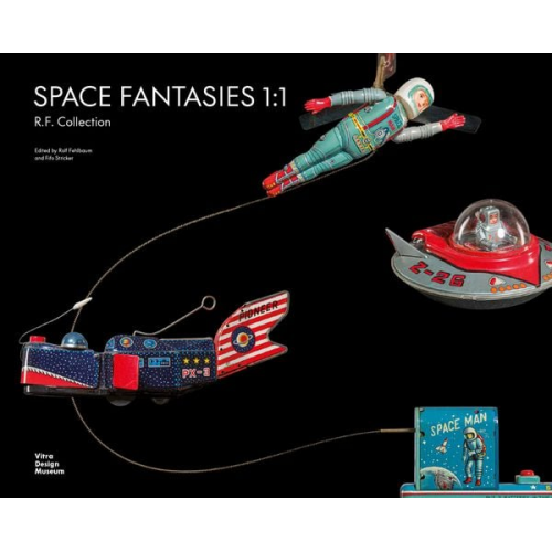 Rolf; Stricker  Fifo Fehlbaum - Space Fantasies 1:1