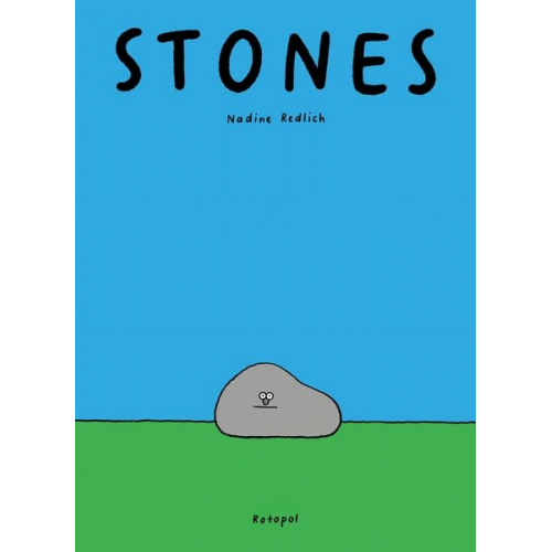 Nadine Redlich - Stones