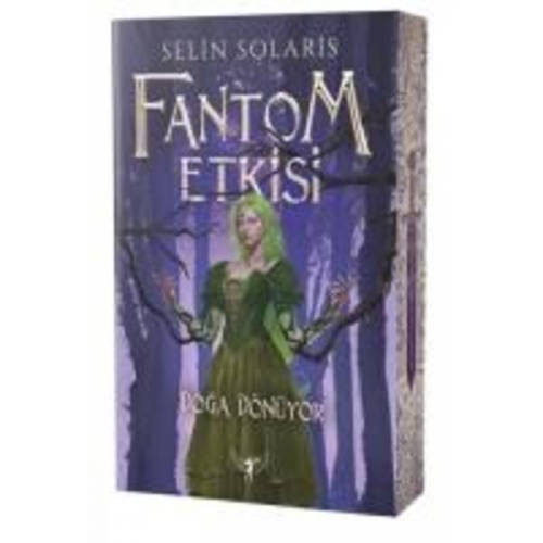 Selin Solaris - Fantom Etkisi - Doga Dönüyor