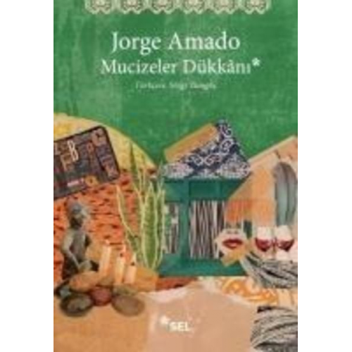 Jorge Amado - Mucizeler Dükkani