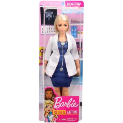 Barbie - Barbie Rhythmische Sport-Gymnastik Puppe