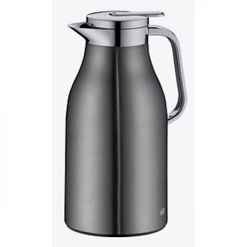 alfi Isolierkanne SKYLINE grau 1,5 l