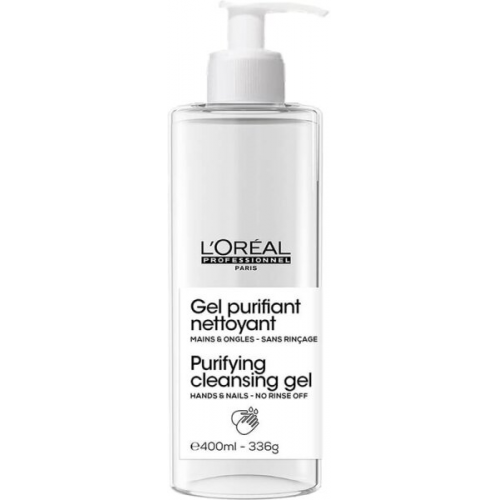 L'Or&eacute;al Professionnel Purifying Cleansing Gel 400 ml