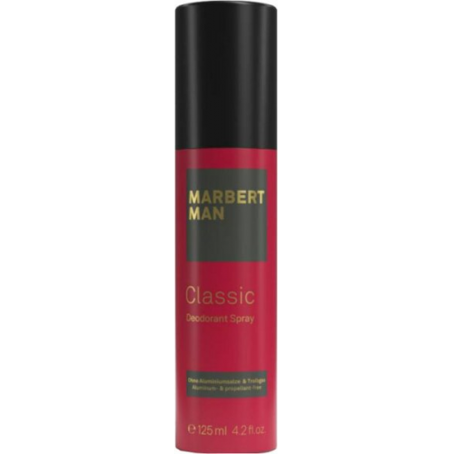 Marbert Man Classic Deodorant Spray 125 ml