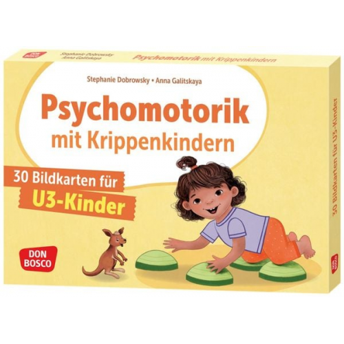 Psychomotorik mit Krippenkindern, m. 1 Beilage