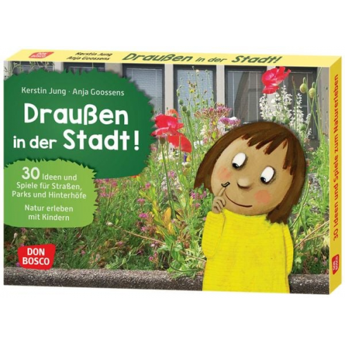 Draußen in der Stadt!, m. 1 Beilage