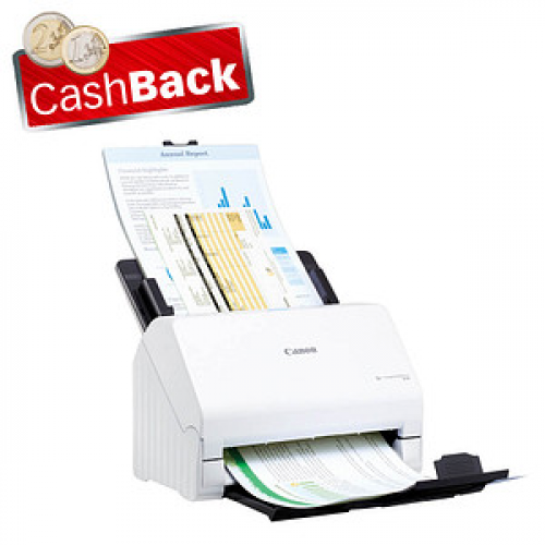 AKTION: Canon R30 Dokumentenscanner mit CashBack