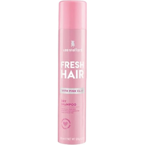 Lee Stafford Fresh Hair Dry Shampoo 200ml