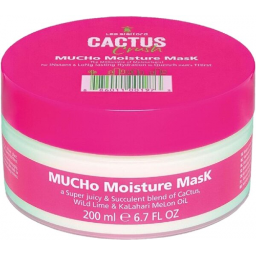 Lee Stafford Cactus Crush Mucho Moisture Haarmaske 200ml