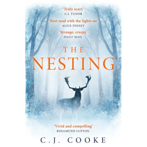 C. J. Cooke - The Nesting