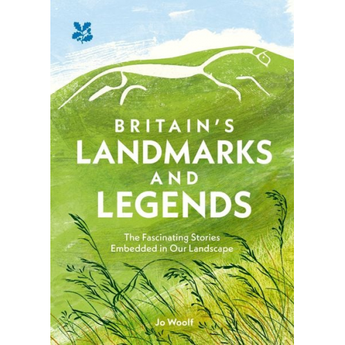 Jo Woolf - Britain's Landmarks and Landscapes