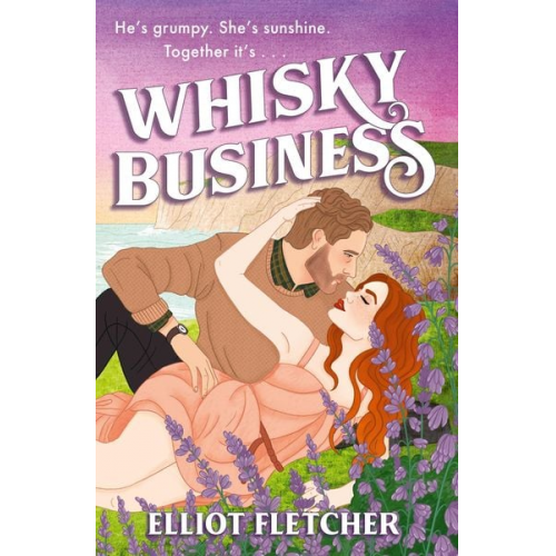 Elliot Fletcher - Whisky Business