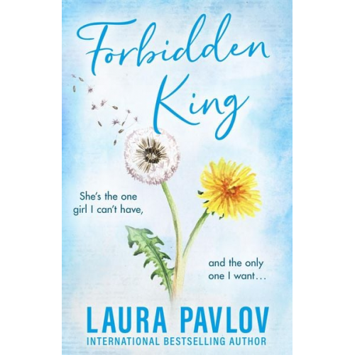 Laura Pavlov - Forbidden King