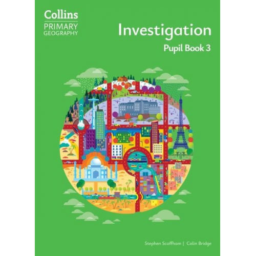 Colin Bridge Stephen Scoffham - Investigation - Pupil Book 3