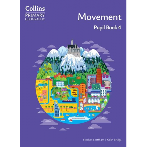 Colin Bridge Stephen Scoffham - Movement - Pupil Book 4