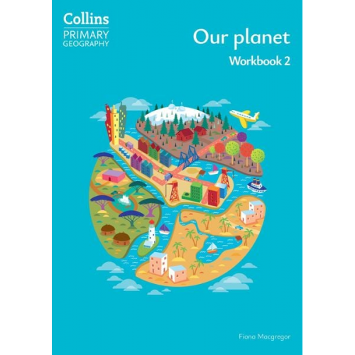 Fiona Macgregor - Our planet - Workbook 2