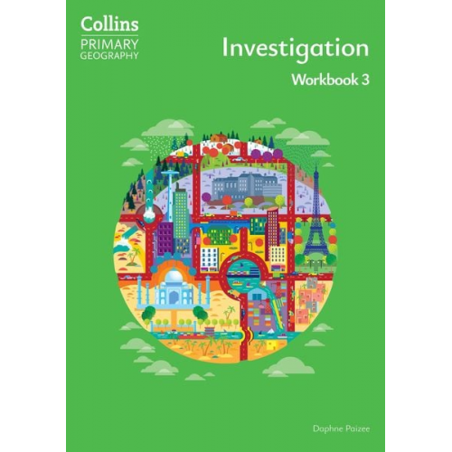 Daphne Paizee - Investigation - Workbook 3