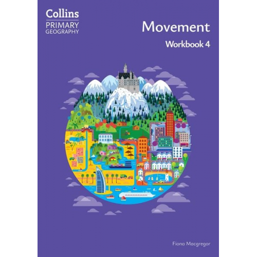 Fiona Macgregor - Movement - Workbook 4