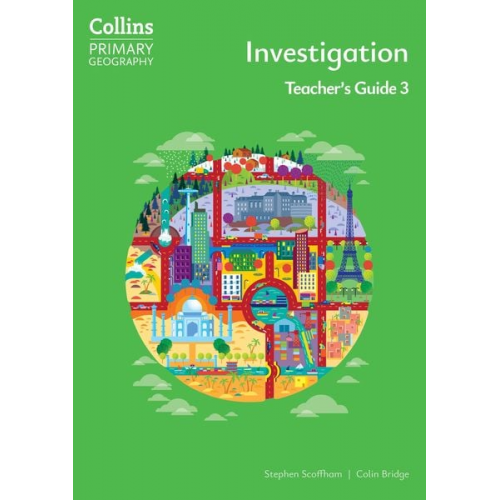 Colin Bridge Stephen Scoffham - Investigation - Teacher's Guide 3