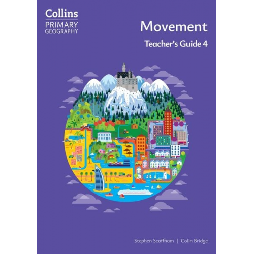 Colin Bridge Stephen Scoffham - Movement - Teacher's Guide 4